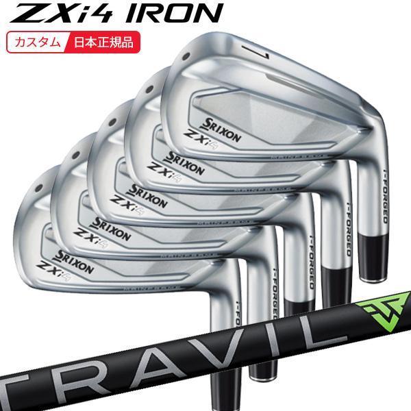 ZX（スリクソン） (特注 納期2-5週) ダンロップ スリクソン ZXi4