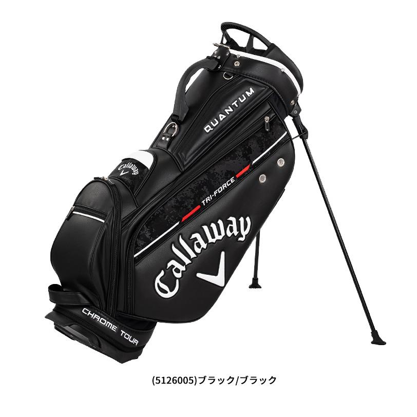 Callaway（キャロウェイ） (限定品) ツアー スタンド キャディバッグ