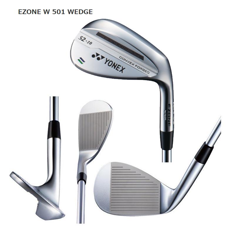 YONEX（ヨネックス） イーゾーン W501 ウェッジ レクシススチールコア