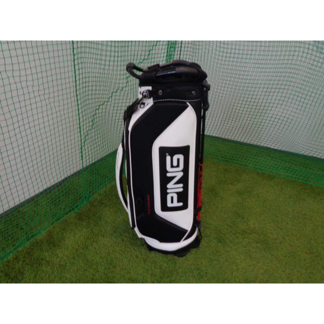 PING（ピン） 中古 スタンドキャディバック CB-P2303//0[4361]□博多