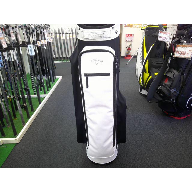 Callaway（キャロウェイ） 中古 キャディバッグ コンパクト 24 JM DC
