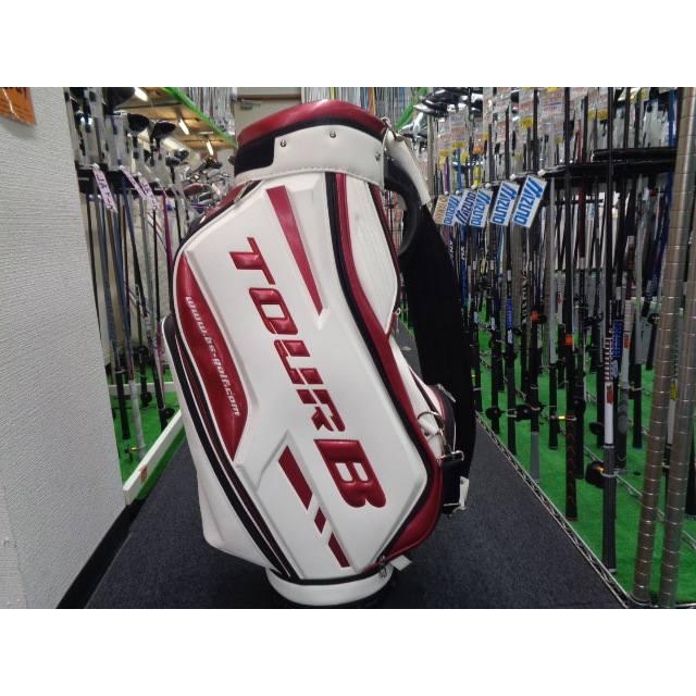 BRIDGESTONE（ブリヂストン） 中古 キャディバッグ TOUR B CBG801//0