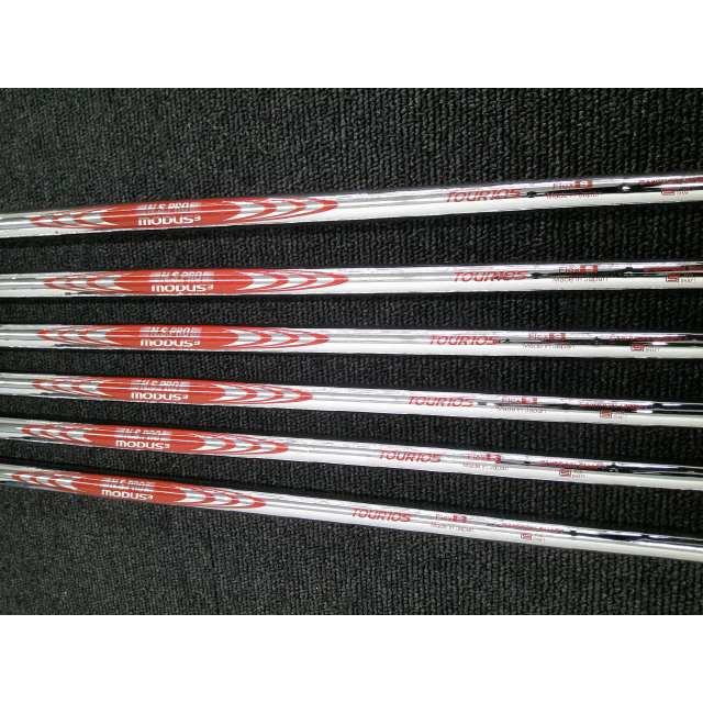 DUNLOP（ダンロップ） 中古 スリクソンZXi5/MODUS3TOUR105 6本セット/S