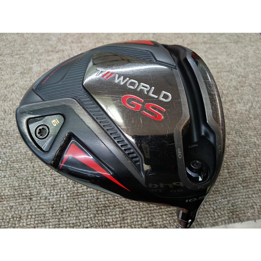 ◇超お値打ち】◇ホンマ TW GS ドライバー/10.5度◇フジクラ SPD 569