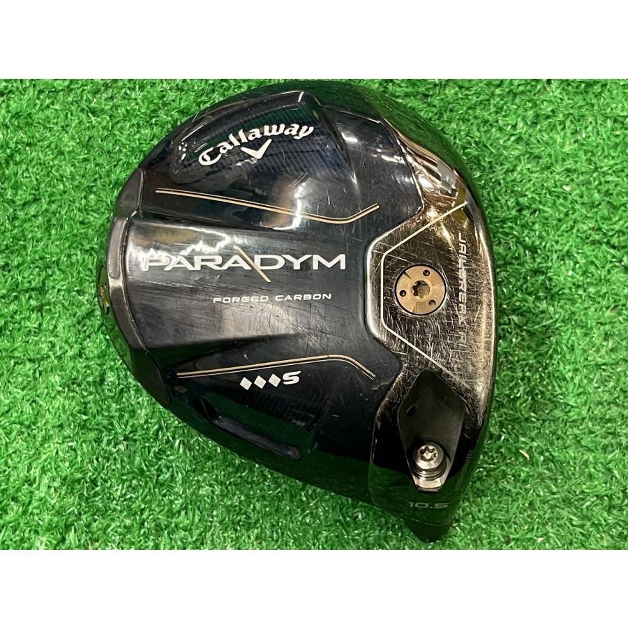 PARADYM ツアー支給品 TCFシリアル パラダイムトリプルダイヤモンドS