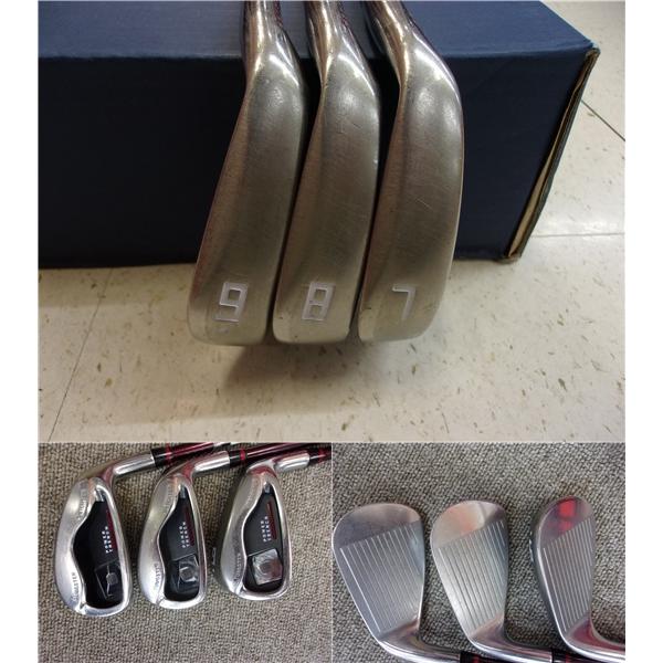 AKA オノフ / ONOFF (2016年モデル) アイアンセット ( 5本セット 7I