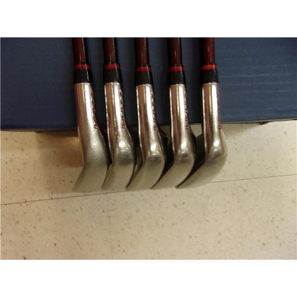 AKA オノフ / ONOFF (2016年モデル) アイアンセット ( 5本セット 7I