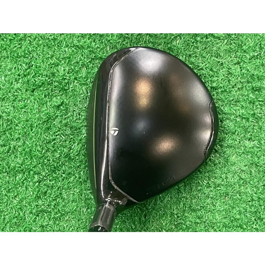 STEALTH ステルスフェアウェイウッド 7W[21] クレイジーノワールCB-50Σ