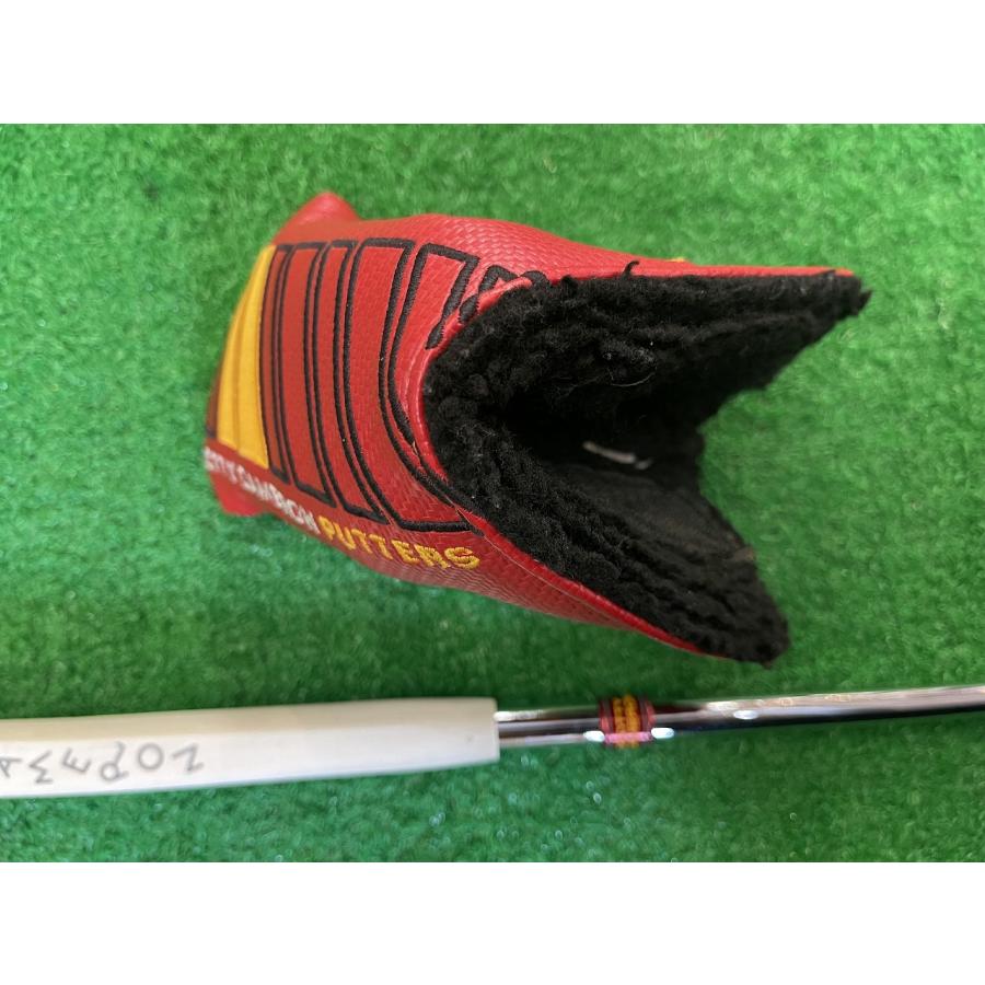 GOLO 1000本限定 スコッティキャメロン リミテッドゴーローN5 33.5