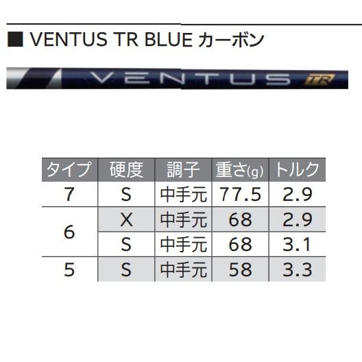 XXIO 特注 ゼクシオ 14 ドライバー VENTUS TR BLUE XXIO14 ダンロップ