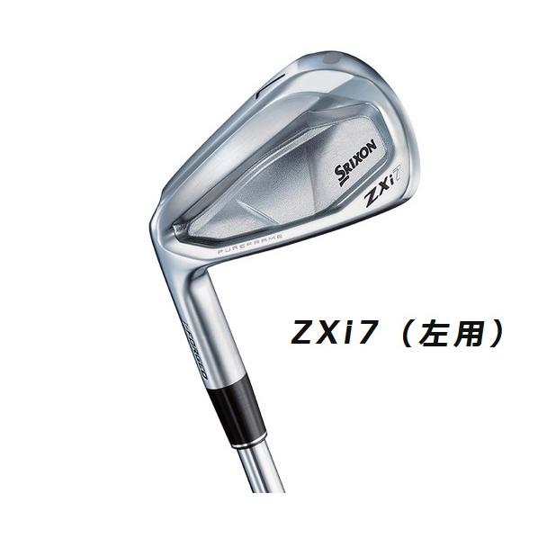 SRIXON 特注 5本組 スリクソン ZXi5 / ZXi7 アイアン N.S.PRO 850GH