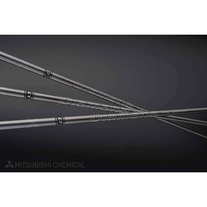 三菱（MITSUBISHI） Diamana GT Series ドライバー用 シャフト 三菱
