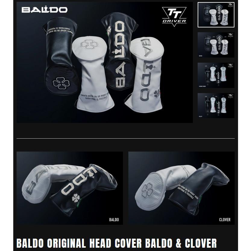 BALDO（バルド） BALDO TT DRIVER GT5 DEEP PROTO / GT6 SHALLOW PROTO