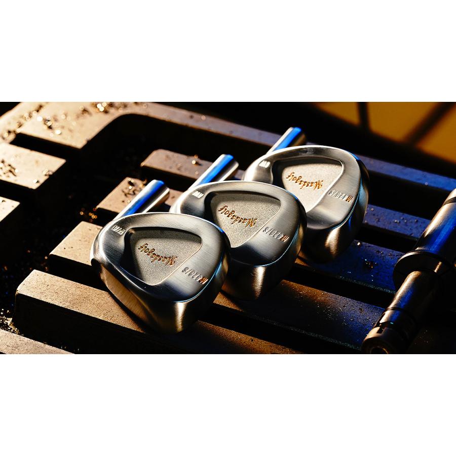 Masda golf（マスダゴルフ） M425/S ストレート ウェッジ / ブラック