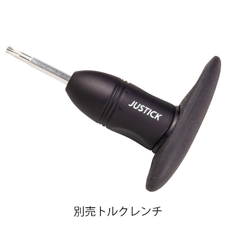 JUSTICK PROCEED DOUBLE-R IV Revive 限定モデル ドライバー ジャ