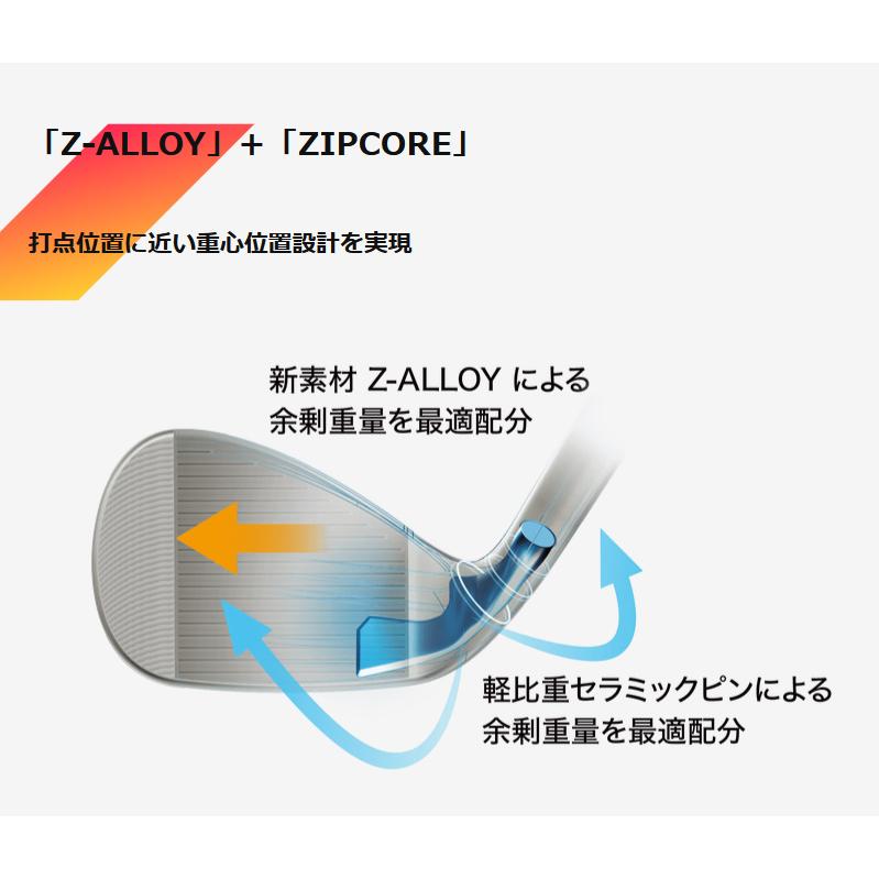 Cleveland Golf（クリーブランドゴルフ） クリーブランド RTZ ウエッジ