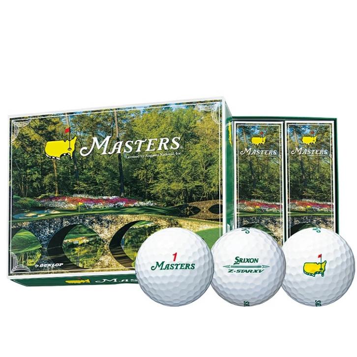 SRIXON スリクソン Z-STAR XV MASTERS ゼットスター マスターズモデル