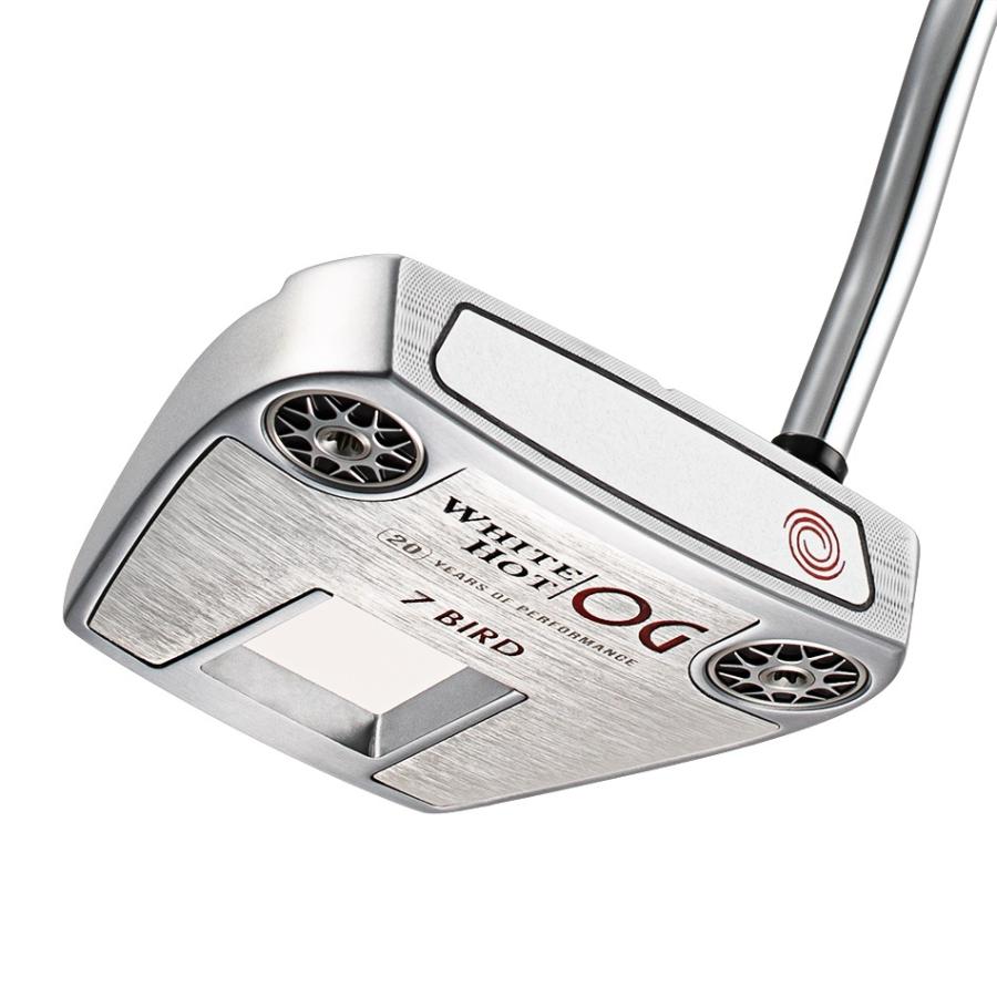 ODYSSEY WHITE HOT OG #7 BIRDパター STROKE LABシャフト装着モデル
