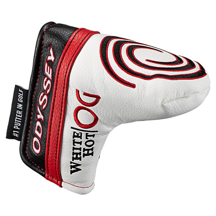ODYSSEY ホワイト ホット OG #1WS パター STROKE LABシャフト装着