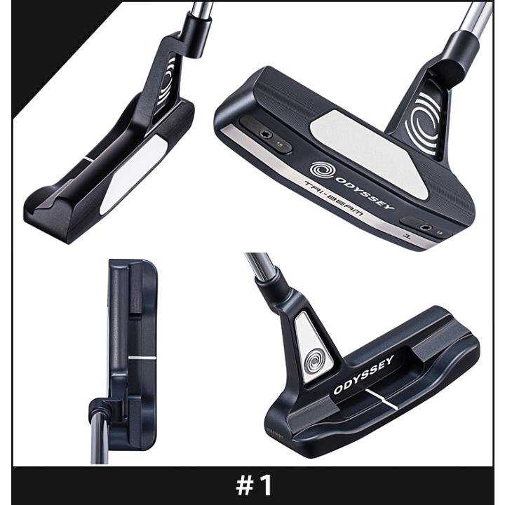 ODYSSEY（キャロウェイゴルフ） ODYSSEY オデッセイ日本正規品 TRI