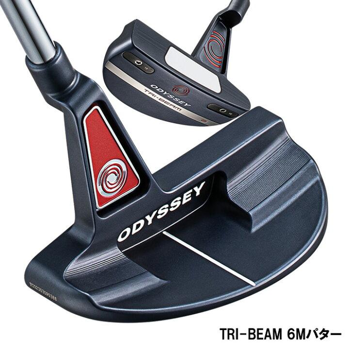 ODYSSEY（キャロウェイゴルフ） 2023 ODYSSEY オデッセイ パター TRI