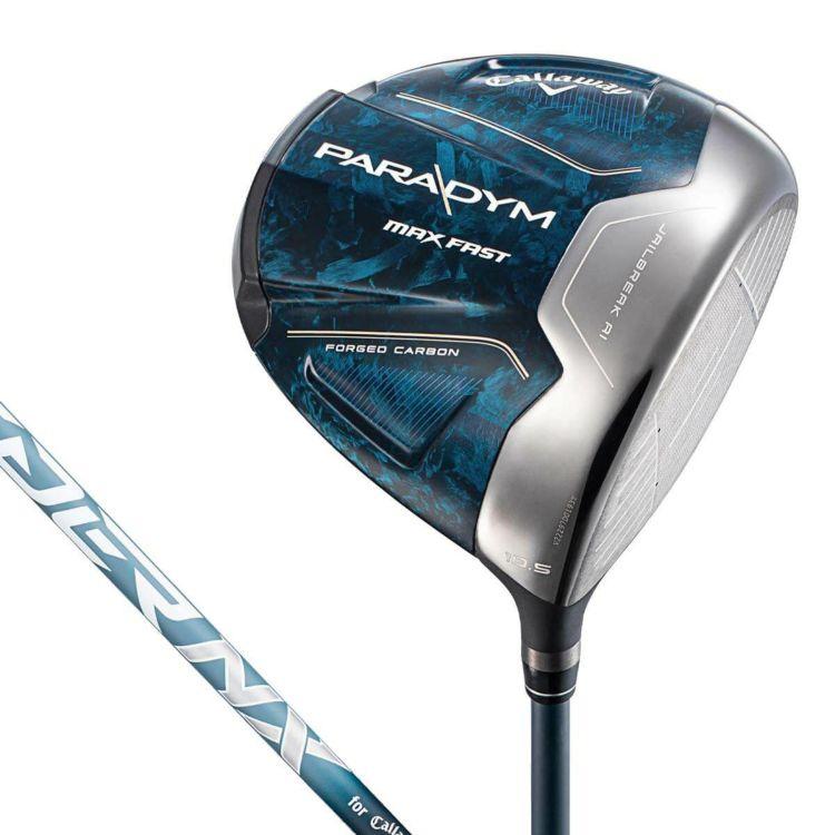 Callaway（キャロウェイ） パラダイム マックス ファスト PARADYM MAX