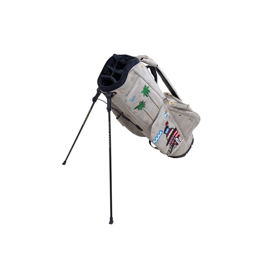 muta（ムータ） muta MARINE ジャガード スタンドキャディバッグ [全2