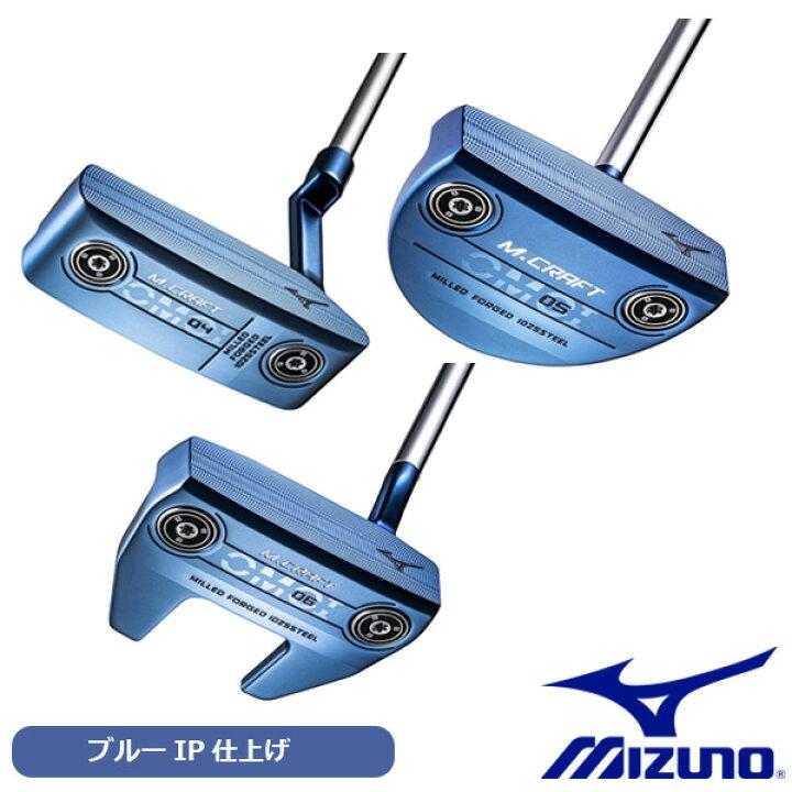 MIZUNO GOLF ミズノ M.CRAFT OMOI オモイ Mクラフト パター メンズ