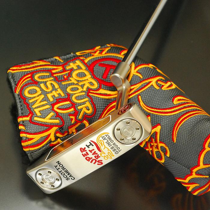SCOTTY CAMERON スコッティキャメロン ツアーパター スーパーラット 1