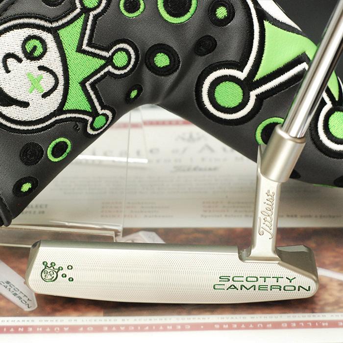 SCOTTY CAMERON スコッティキャメロン 2020 スペシャル セレクト
