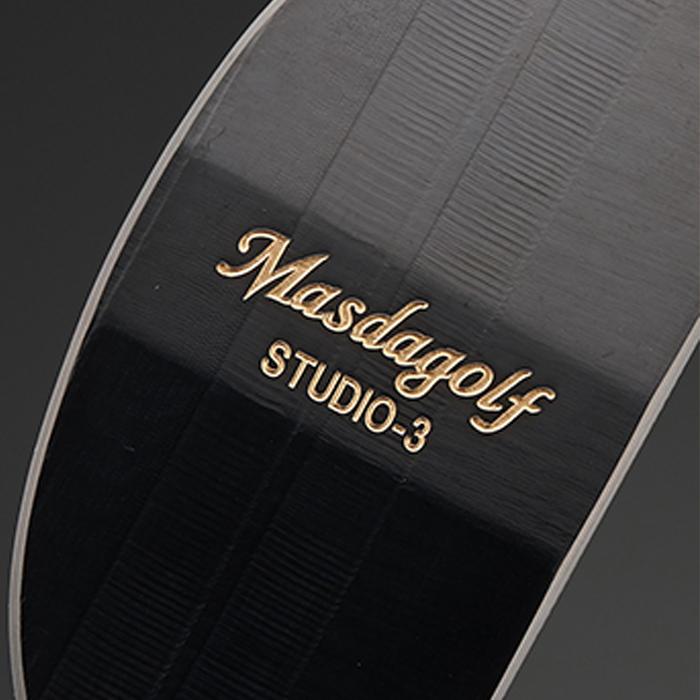 Masda golf（マスダゴルフ） Masdagolf STUDIO-3 PUTTER スタジオ3