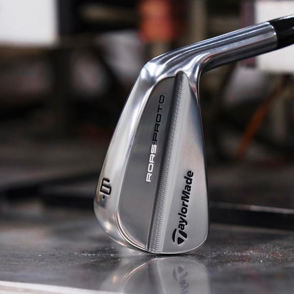 TaylorMade（テーラーメイド） 限定 RORS・PROTO アイアンセット 7本