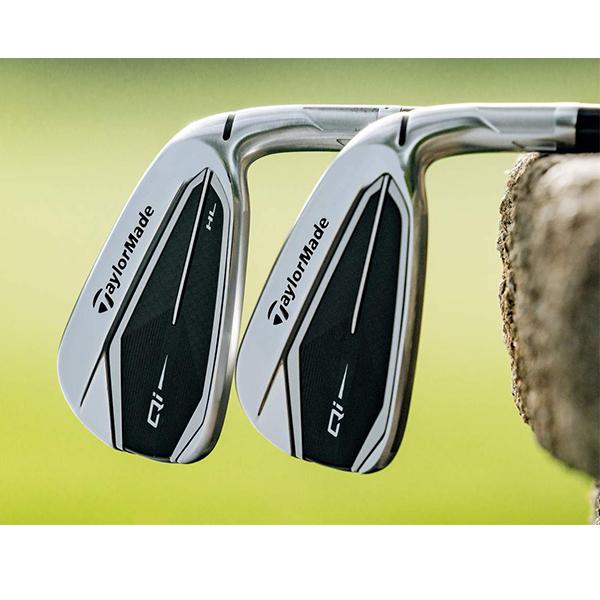 TaylorMade（テーラーメイド） Qi アイアン 5本セット 6〜PW NS910GH