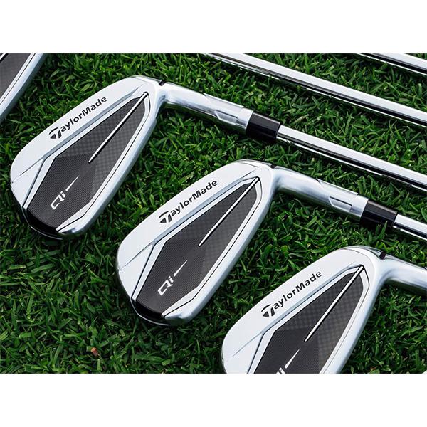 TaylorMade（テーラーメイド） Qi アイアン 5本セット 6〜PW NS910GH