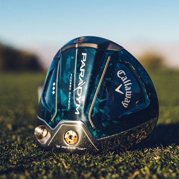 Callaway（キャロウェイ） PARADYM ◇◇◇ ドライバー US仕様 カイリ