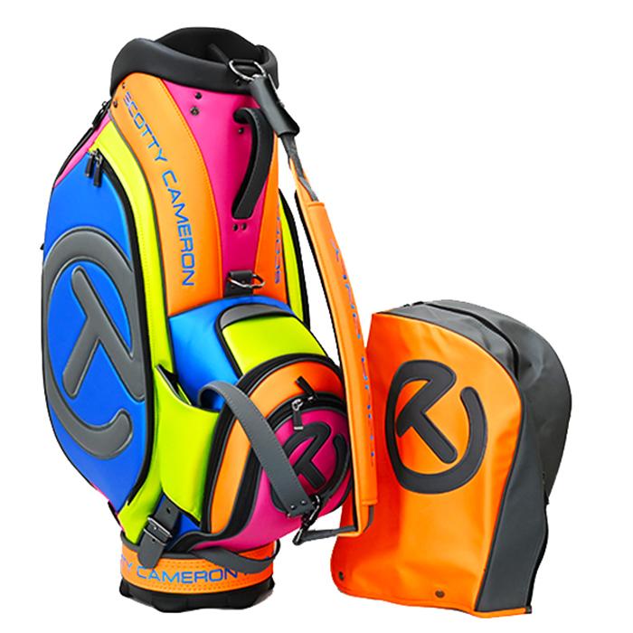 SCOTTY CAMERON スコッティキャメロン 2023 限定 フラ ツアー スタッフ