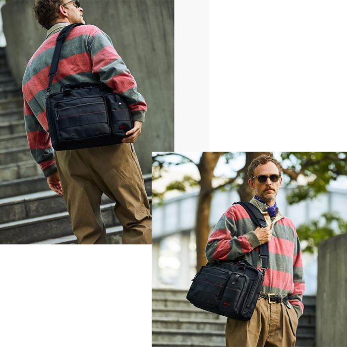 BRIEFING（ブリーフィング） トートバッグ モバイル ライナー 16