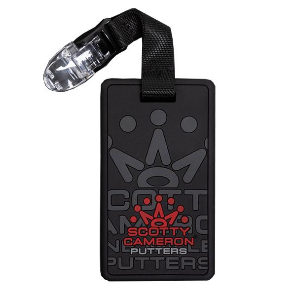 SCOTTY CAMERON スコッティキャメロン ヘッドカバーリシュ クラウン