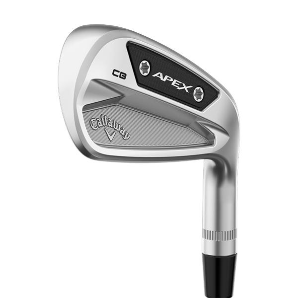 Callaway（キャロウェイ） 2024 APEX CB24 アイアンセット 7本組 (4-Pw