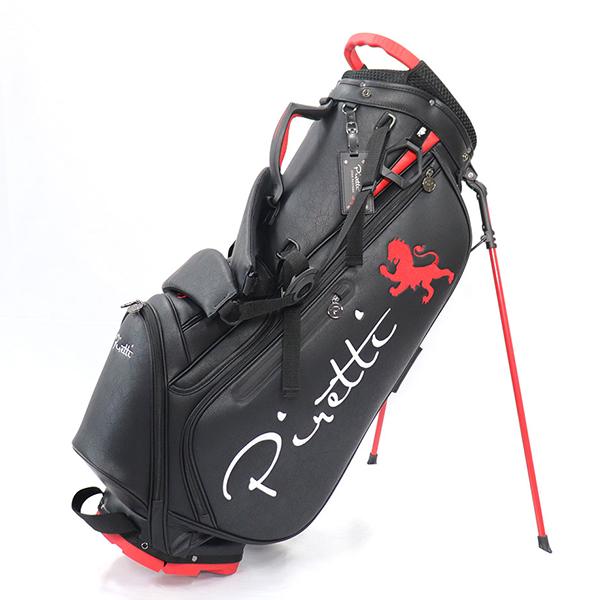 Piretti（ピレッティ） スタンドキャディバッグ 2024年 Stand Bag PR