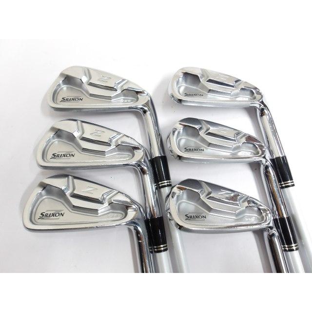 DUNLOP（ダンロップ） 【中古】 スリクソンZ725 MiyazakiKenaBlue8 6本