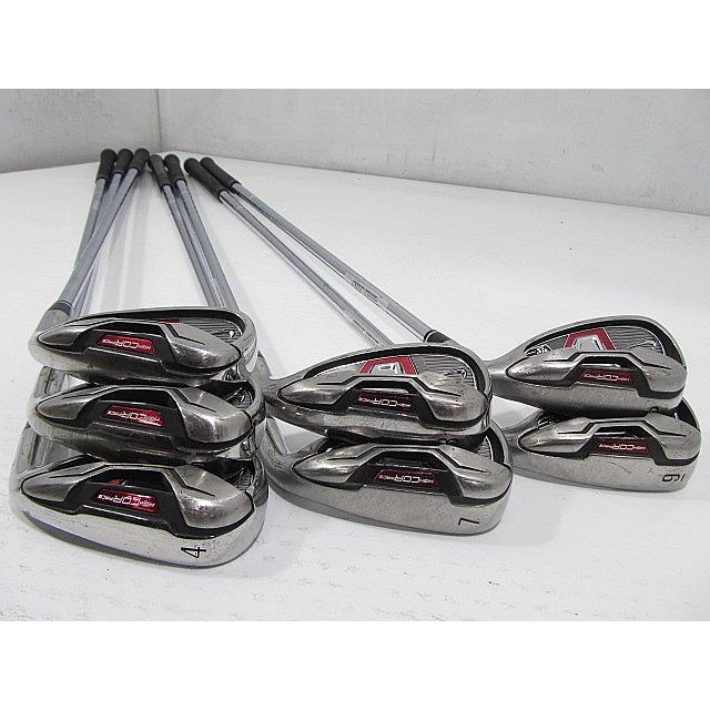 NIKE（ナイキ） 返品OK お買い得品！中古 (7本)ヴィクトリーレッド