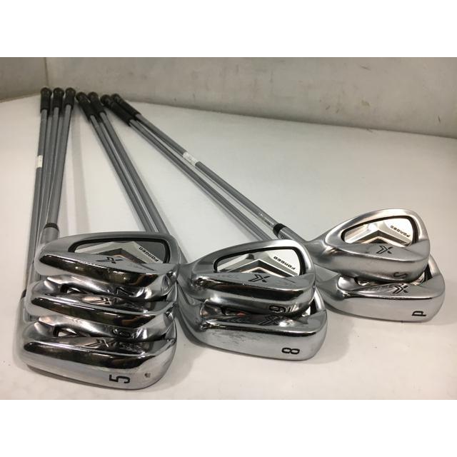 DUNLOP（ダンロップ） 返品OK お買い得品！中古 (7本)ゼクシオ