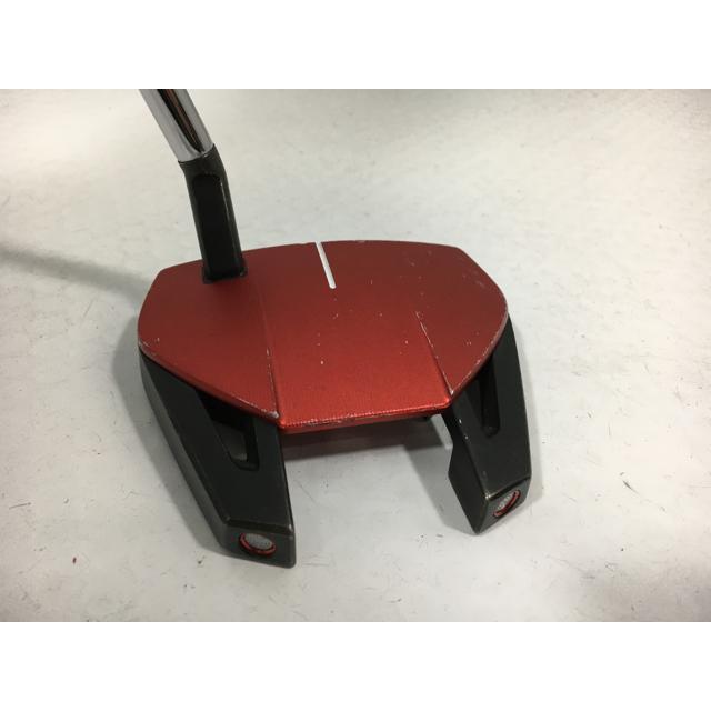 TaylorMade（テーラーメイド） 返品OK 中古 スパイダー GT レッド