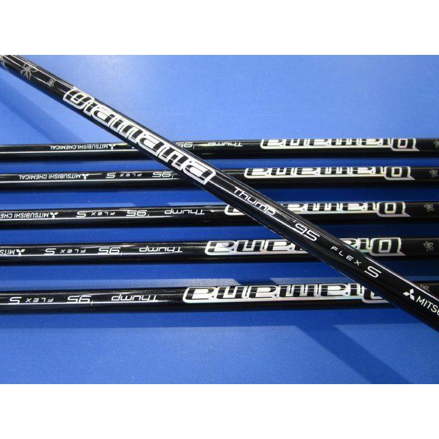 TaylorMade（テーラーメイド） GK三好◇【中古アイアン】 730 P770