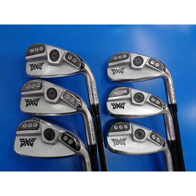 GK豊田▽ 531 PXG☆0311 XP GEN5 Chrome☆Tour AD 105☆6本☆X☆6