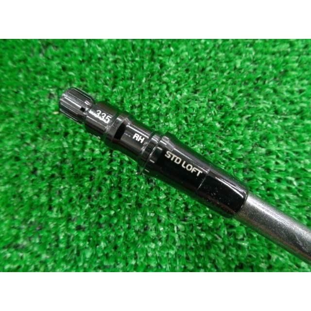 GK豊田▽ 954 【中古シャフト】WACCINE compo. GR55（R）□45.25インチ