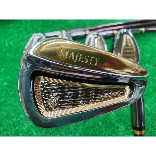 マルマンゴルフ GK豊田▽ 930【美品】マジェスティ プレステジオ13