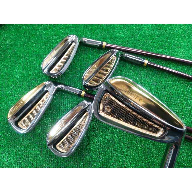 マジェスティゴルフ（旧マルマン） VANQUISH-XRなど、豪華13本セット