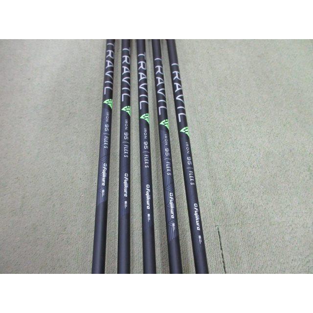 MIZUNO（ミズノ） Mizuno Pro 245/TRAVIL 95 5本セット/S/27[9572